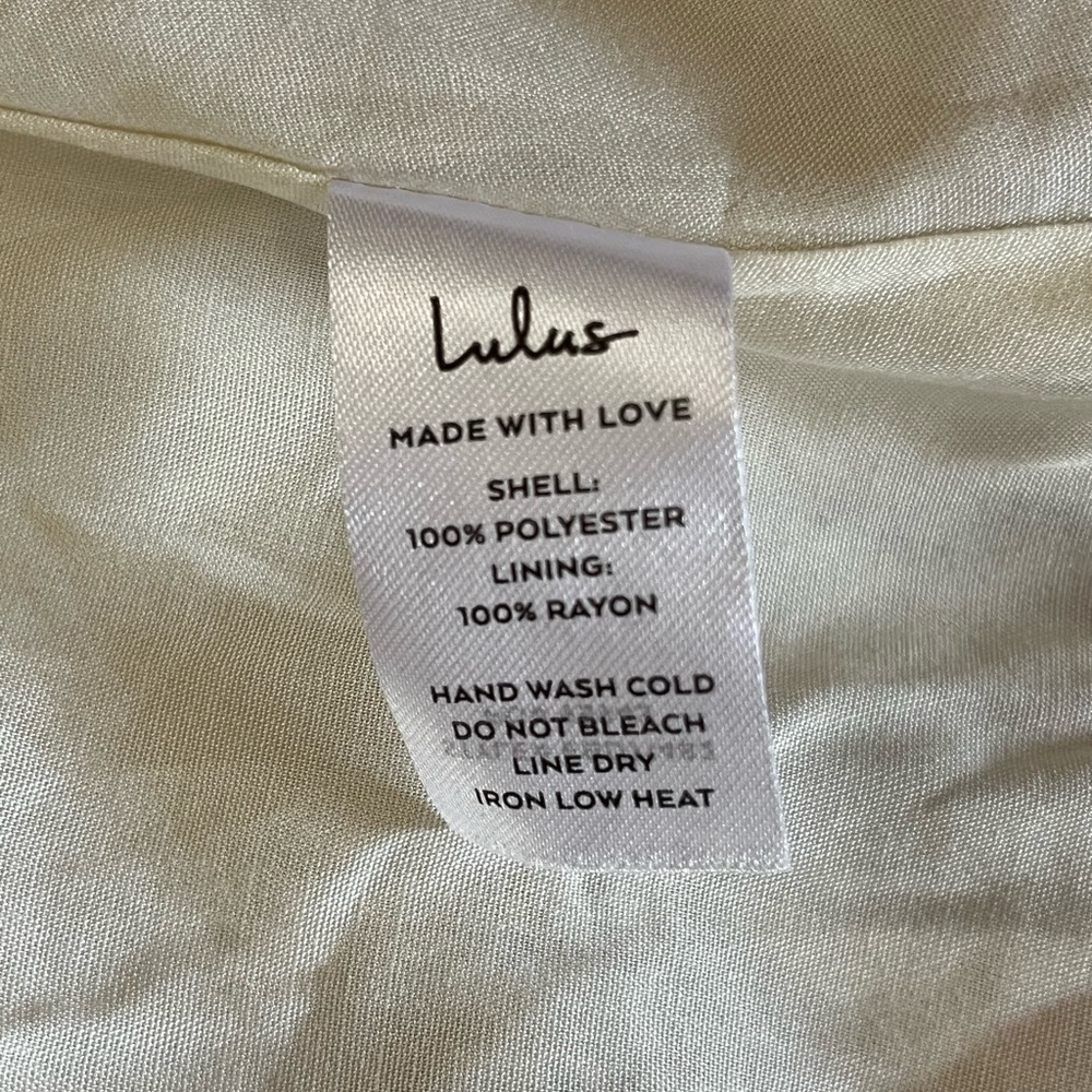 Lulus Your Only Darling - Picture 8 of 10